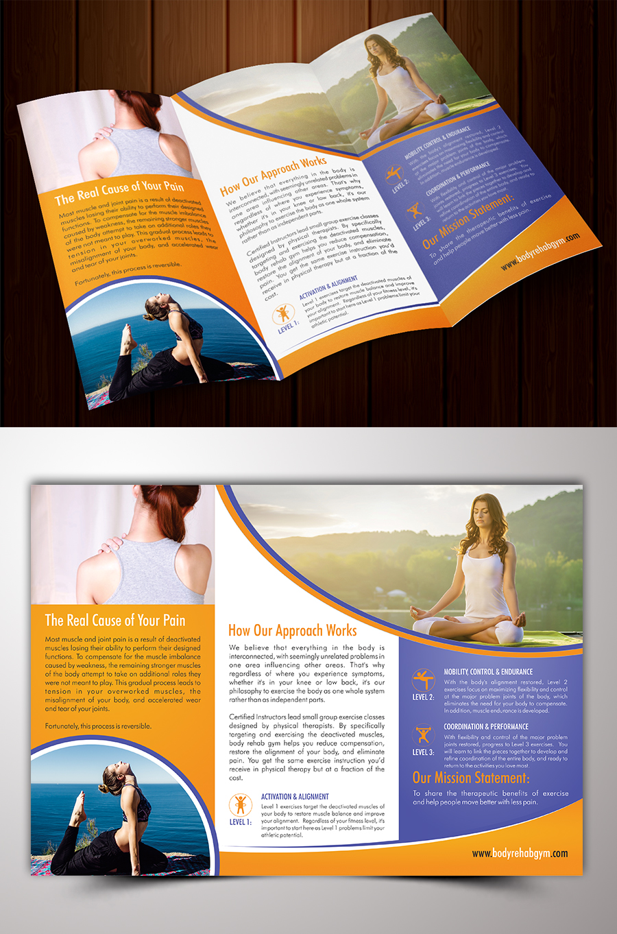 Broschüren-Design von creativeavoy für dieses Projekt | Design #13528785