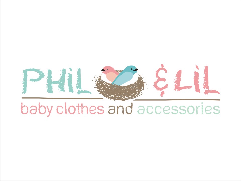 Logo Design by JanaKay for Phil and Lil | Design #545291