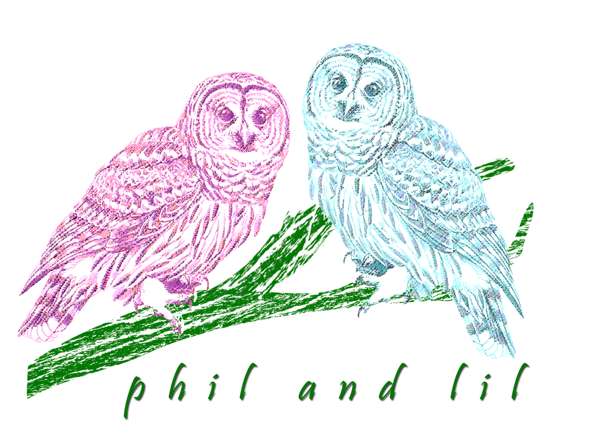 Logo Design by inforit for Phil and Lil | Design #535274