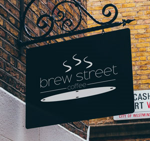 Logo Design by avant bz