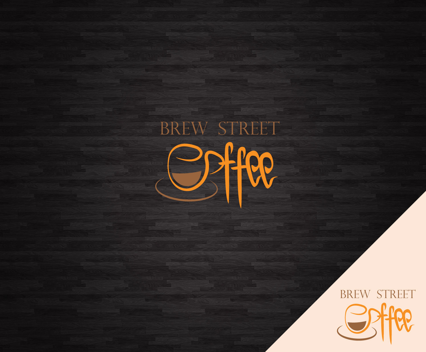 Logo Design by MAK45 for Via Social | Design #13601201