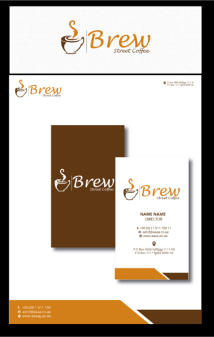 Logo-Design von zebronicgraphic für Via Social | Design: #13521086