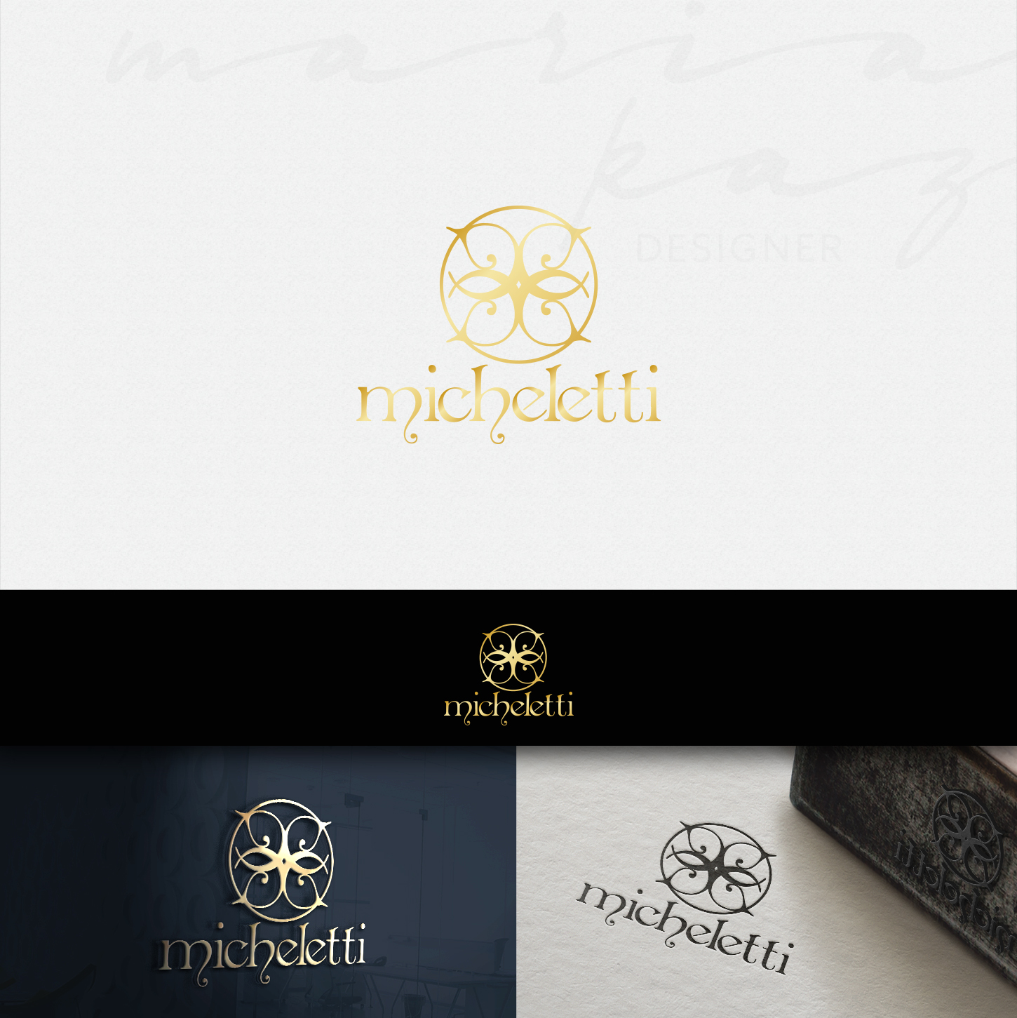 Logo Design by maria-kaz for this project | Design #13566353