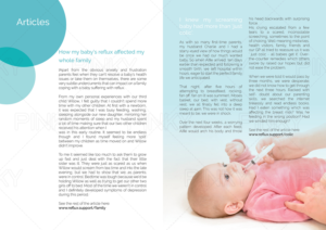 Wedgehog Product Booklet - Content/Assets Provided...Need Inspirational layout! | Flyer Design by Pinky 
