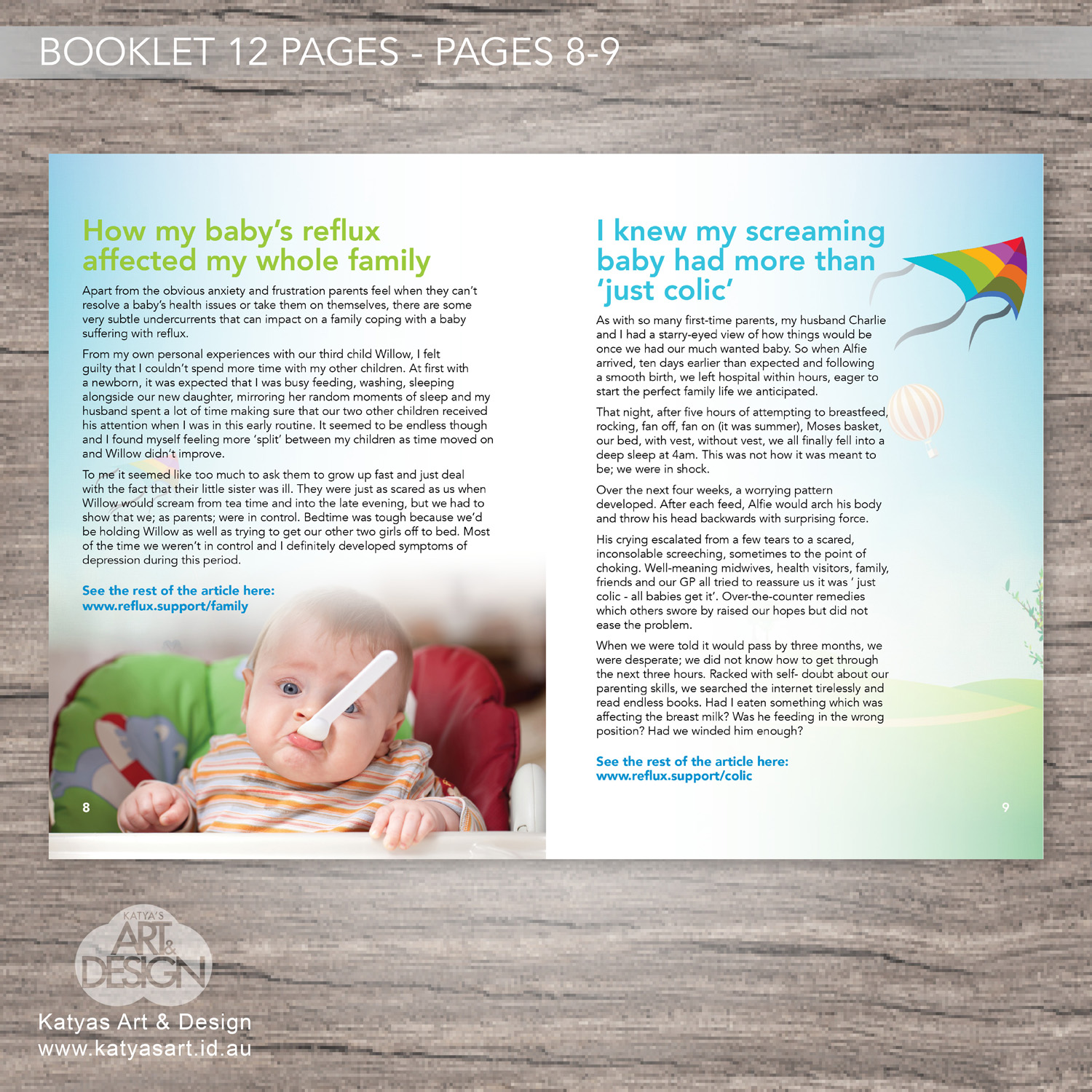 Flyer Design by Katyas Art and Design for Group FMI Limited | Design #13554185