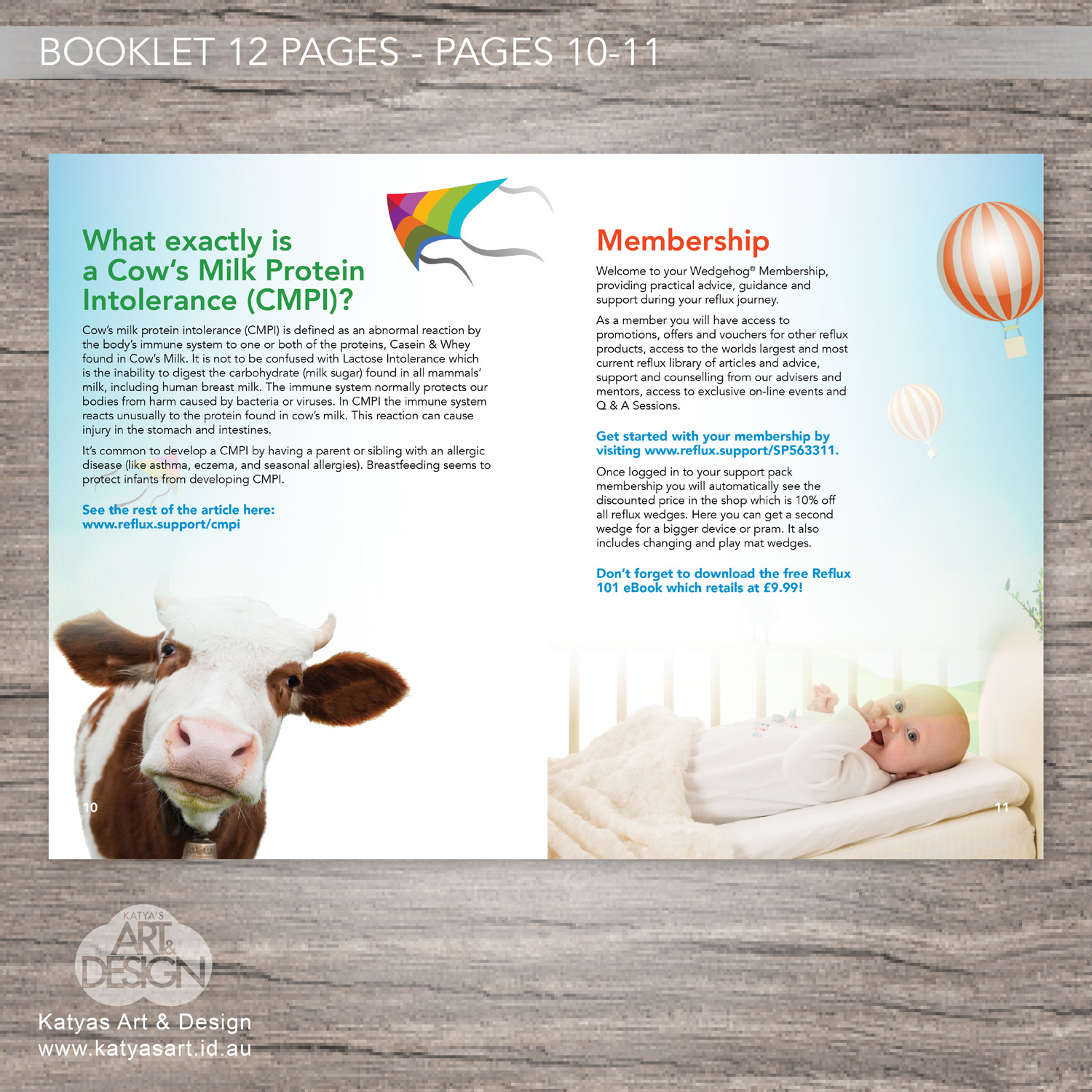 Flyer Design by Katyas Art and Design for Group FMI Limited | Design: #13554206