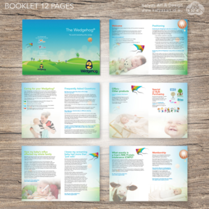 Flyer Design by Katyas Art and Design for Group FMI Limited | Design: #13591179