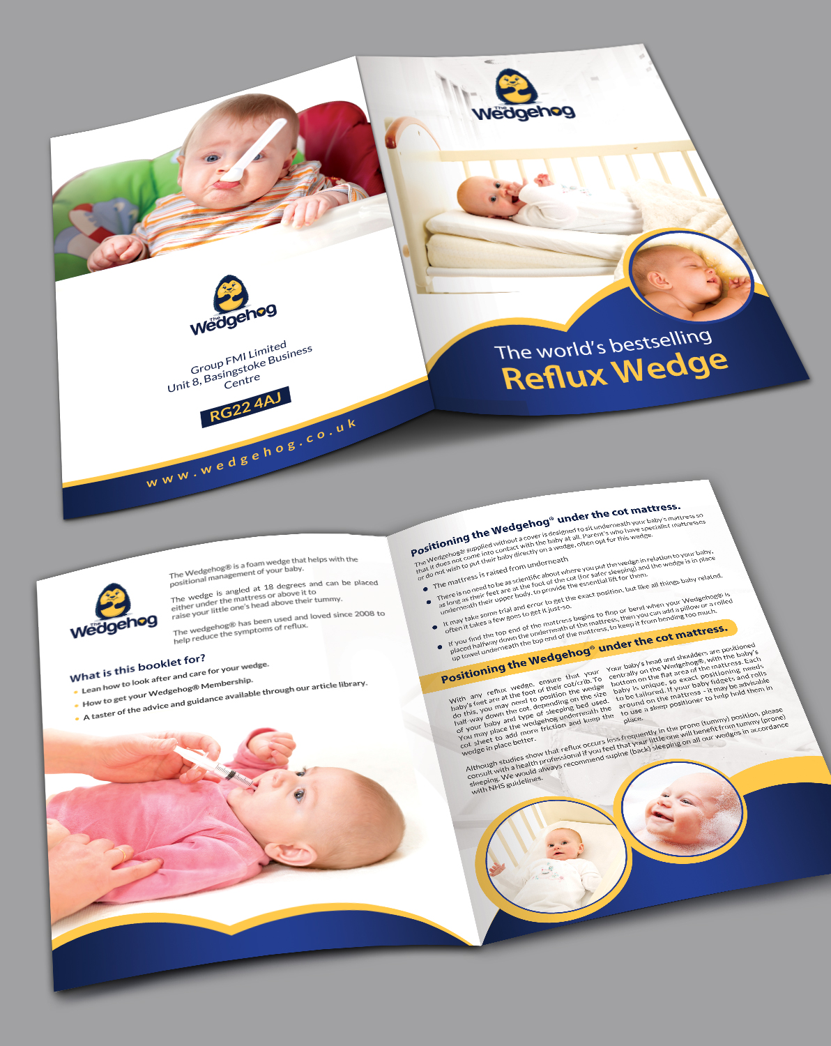 Flyer Design by debdesign for Group FMI Limited | Design #13552237