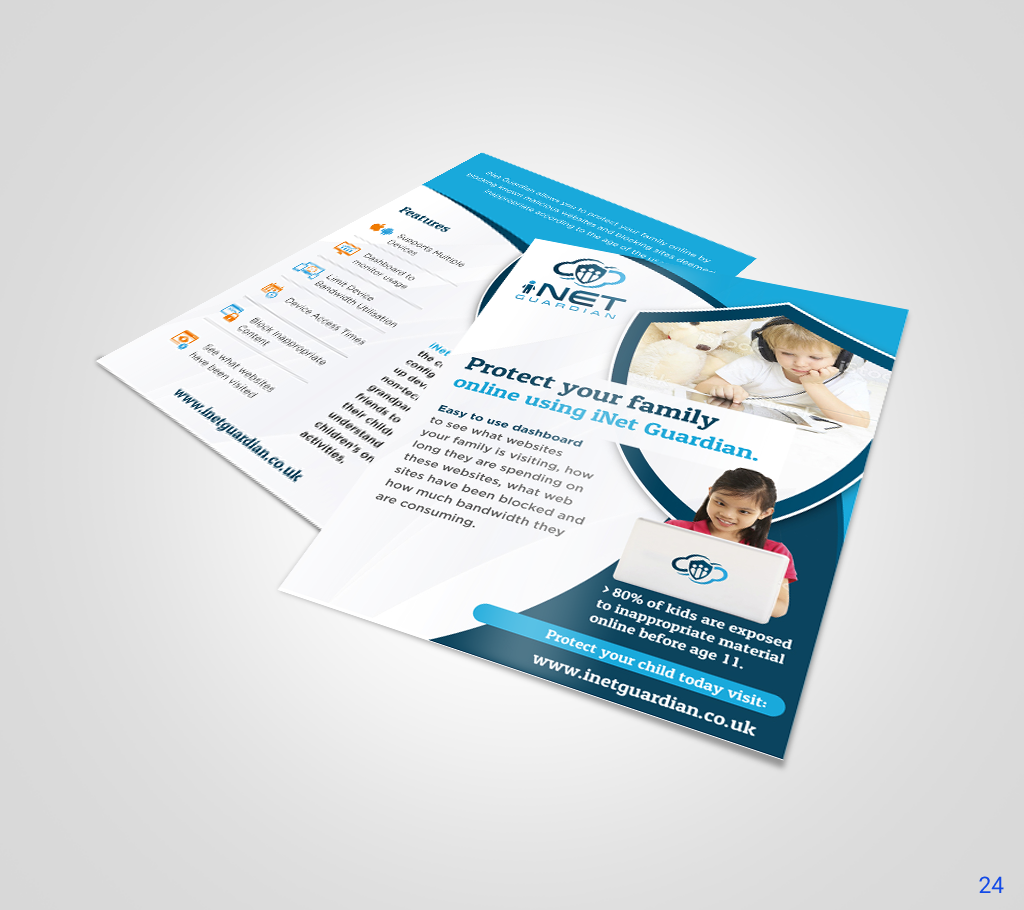 Flyer Design by uniquedesign10 for Edge IT Ltd | Design #13508779
