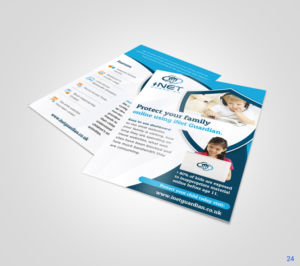 Flyer Design by uniquedesign10 for Edge IT Ltd | Design: #13508779