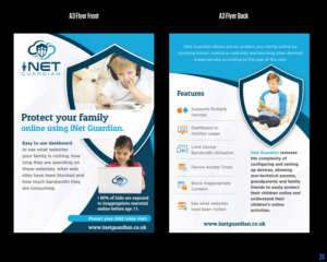 Flyer Design by uniquedesign10 for Edge IT Ltd | Design: #13508780