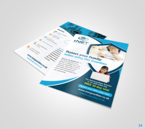 Flyer Design by uniquedesign10 for Edge IT Ltd | Design: #13509442