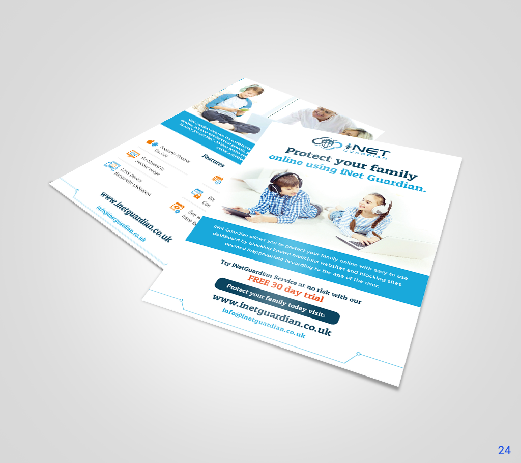 Flyer Design by uniquedesign10 for Edge IT Ltd | Design #13509791