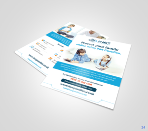 Flyer Design by uniquedesign10 for Edge IT Ltd | Design: #13509791