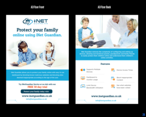 Flyer Design by uniquedesign10 for Edge IT Ltd | Design: #13509792
