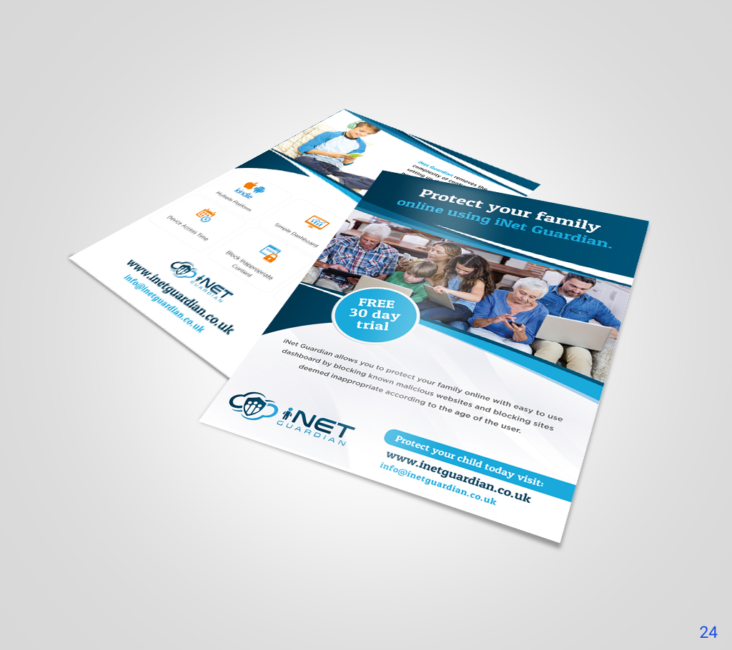 Flyer Design by uniquedesign10 for Edge IT Ltd | Design #13519503