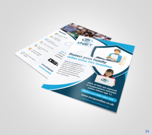 Flyer Design by uniquedesign10 for Edge IT Ltd | Design: #13609331