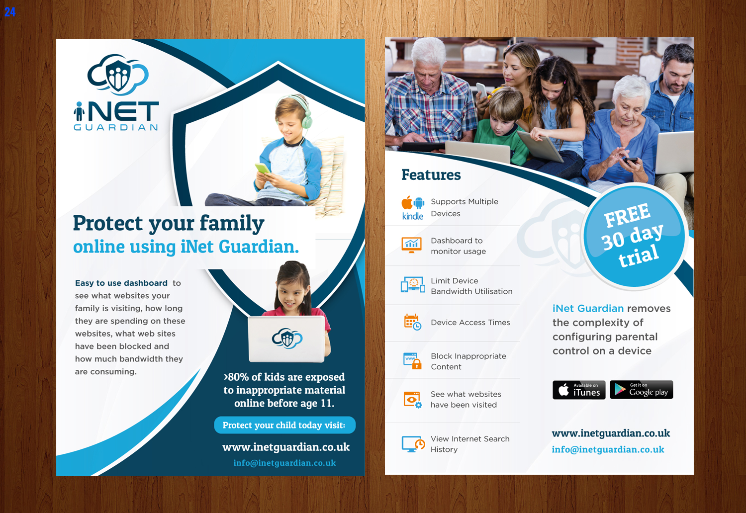 Flyer Design by uniquedesign10 for Edge IT Ltd | Design #13609332