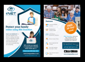 Flyer Design by uniquedesign10 for Edge IT Ltd | Design: #13755885