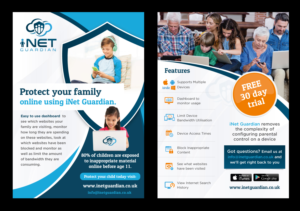 Flyer Design by uniquedesign10 for Edge IT Ltd | Design: #13806815