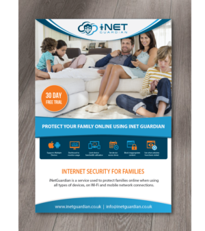 Flyer Design by alex989 for Edge IT Ltd | Design: #13542024