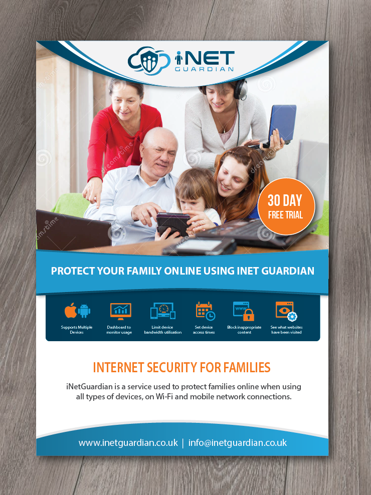 Flyer Design by alex989 for Edge IT Ltd | Design #13542025