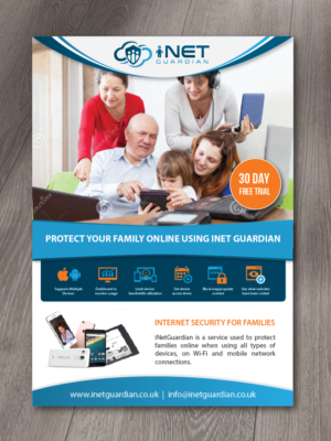 Flyer Design by alex989 for Edge IT Ltd | Design: #13542026