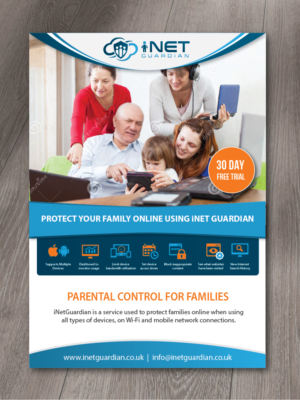 Flyer Design by alex989 for Edge IT Ltd | Design: #13608530