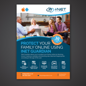 Flyer Design by Mariyam Khan for Edge IT Ltd | Design: #13589939