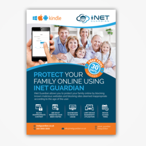 Flyer Design by Mariyam Khan for Edge IT Ltd | Design: #13608883