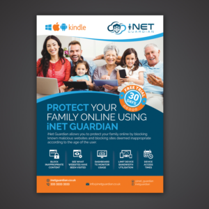 Flyer Design by Mariyam Khan for Edge IT Ltd | Design: #13617754
