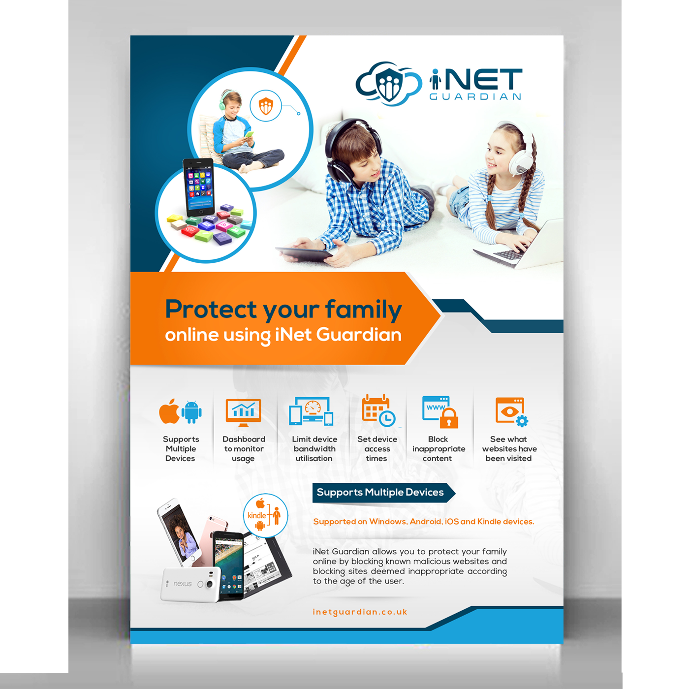 Flyer Design by debdesign for Edge IT Ltd | Design #13509108