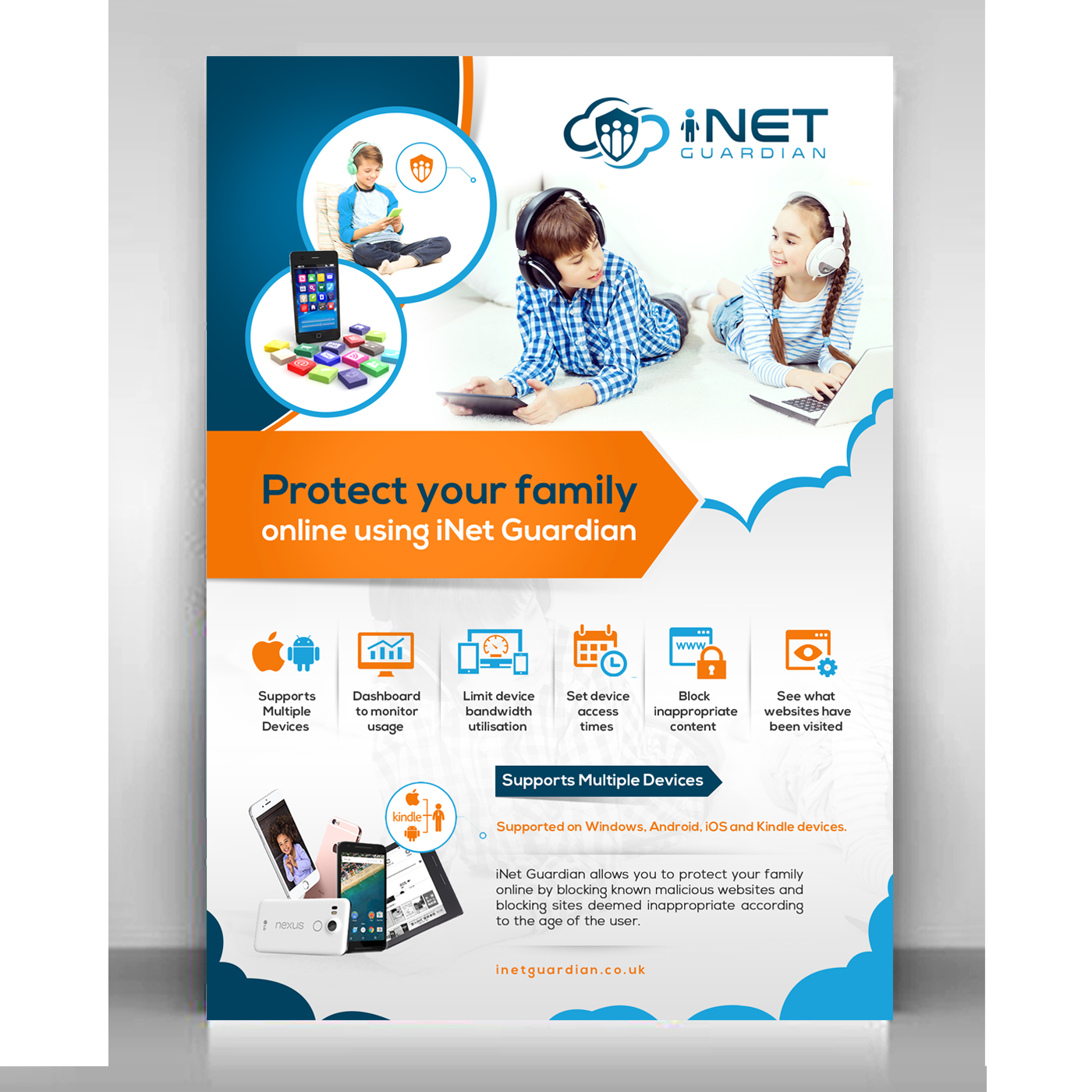 Flyer Design by debdesign for Edge IT Ltd | Design #13509110