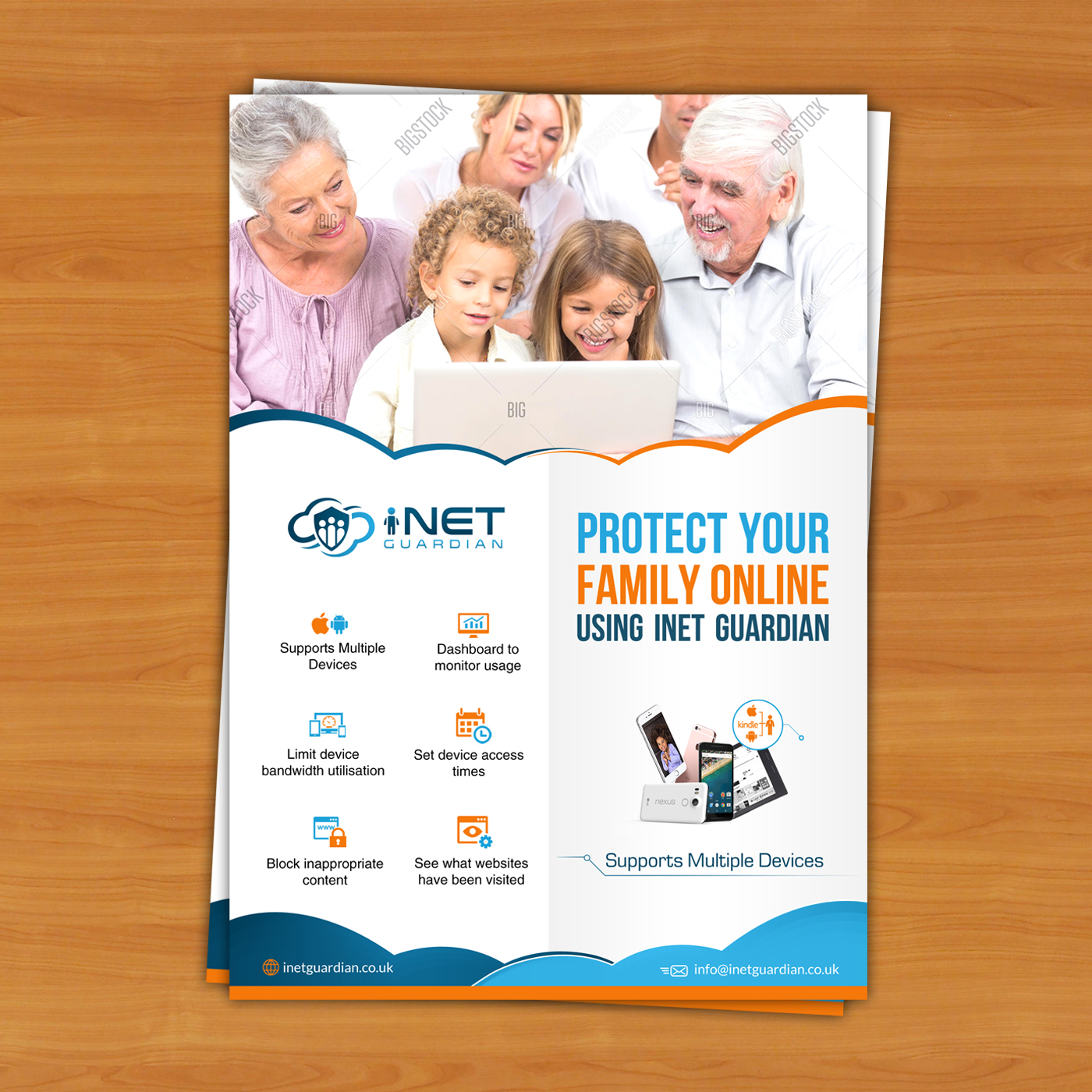 Flyer Design by debdesign for Edge IT Ltd | Design #13514555