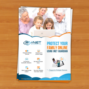 Flyer Design by debdesign for Edge IT Ltd | Design: #13514555