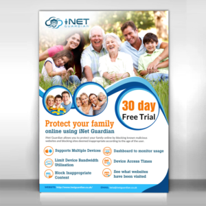 Flyer Design by debdesign for Edge IT Ltd | Design: #13520183