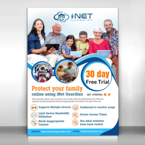 Flyer Design by debdesign for Edge IT Ltd | Design: #13616509