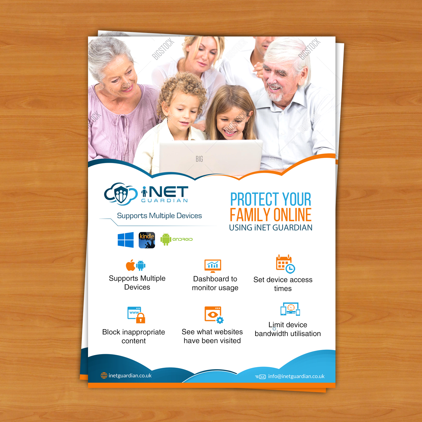 Flyer Design by debdesign for Edge IT Ltd | Design #13616787