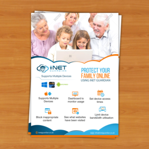 Flyer Design by debdesign for Edge IT Ltd | Design: #13616787