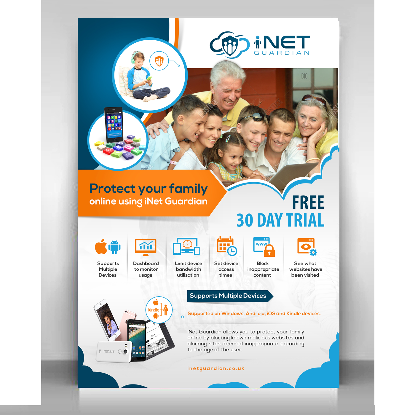 Flyer Design by debdesign for Edge IT Ltd | Design #13616801