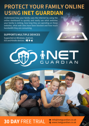 Flyer Design by Gfx.26™ for Edge IT Ltd | Design: #13572603