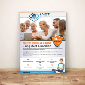 Flyer Design by creative.bugs for Edge IT Ltd | Design: #13515494