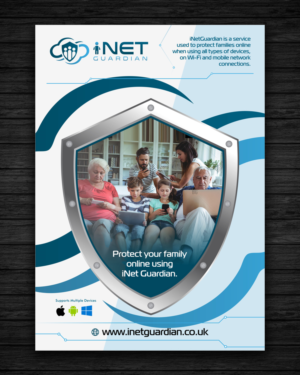 Flyer Design by ecorokerz for Edge IT Ltd | Design: #13507835