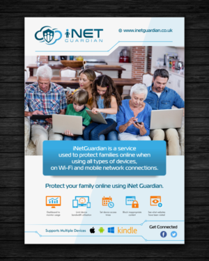 Flyer Design by ecorokerz for Edge IT Ltd | Design: #13507836