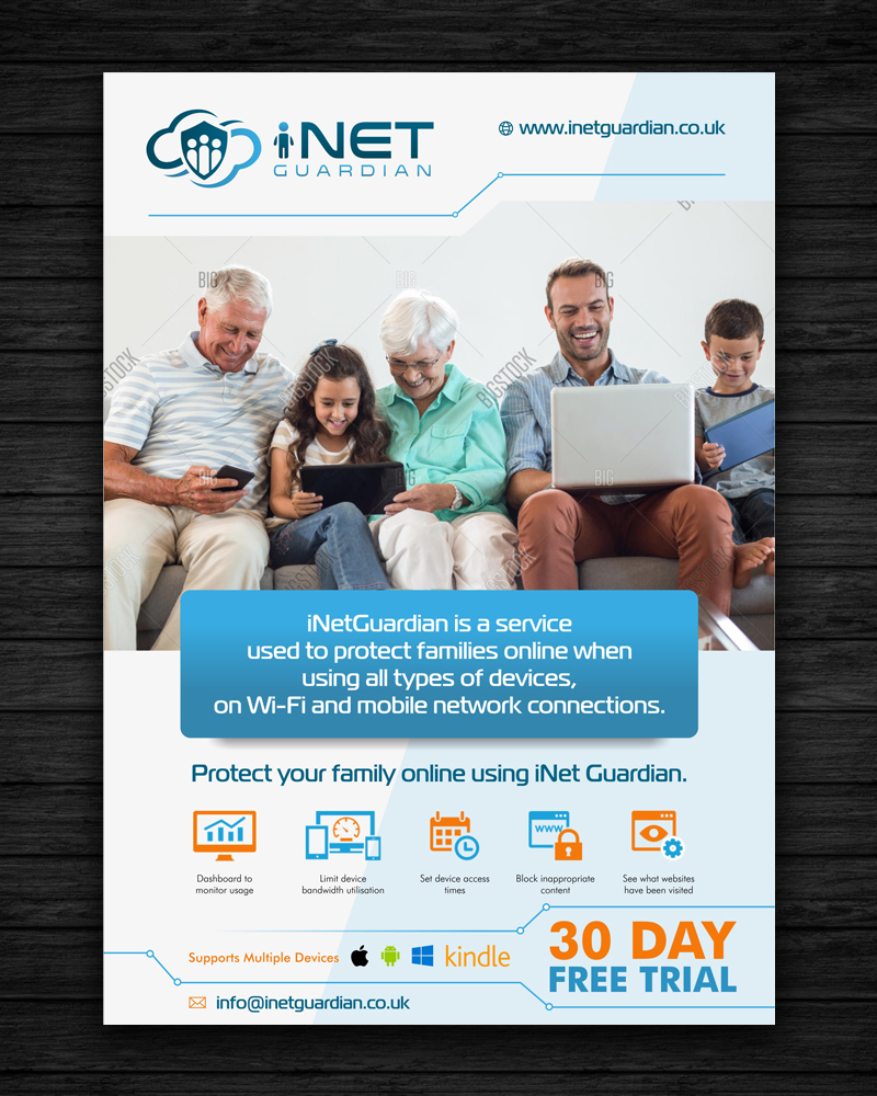 Flyer Design by ecorokerz for Edge IT Ltd | Design #13514137