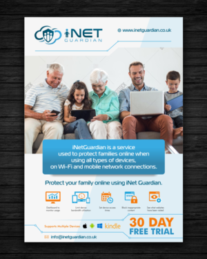 Flyer Design by ecorokerz for Edge IT Ltd | Design: #13514137