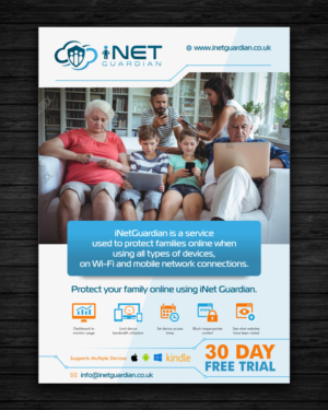 Flyer Design by ecorokerz for Edge IT Ltd | Design: #13514138