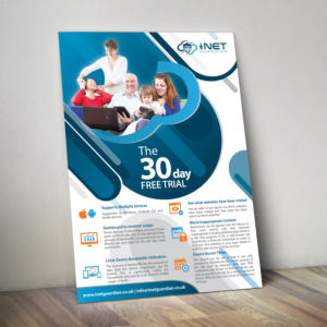Flyer Design by tanmoy.pramanik for Edge IT Ltd | Design: #13580436