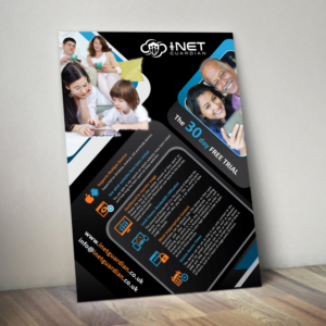 Design de Flyer par tanmoy.pramanik pour Edge IT Ltd | Design #13582063
