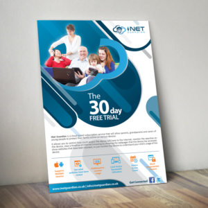 Flyer Design by tanmoy.pramanik for Edge IT Ltd | Design: #13620222
